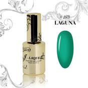 Gel Polish J.-laque #183 - Laguna 10ml image