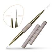 Double trouble liner brush 10/20 mm image