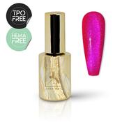 Gel Polish J.-Laque #285 Tramonto / cat eye / - 10ml image