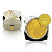 Non sticky paint gel Gold - 5 g
