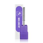 Mini Long Bit - Purple - 1 pc