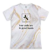 JN T-shirt marble - XL image