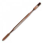 Jn Rose Gold Double Sided Spatula
