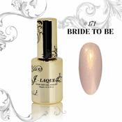 Gel Polish J.-laque #171 - Bride To Be 10ml image