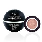 Builder Gel Caramel Cover - Ms. Jelly 50ml