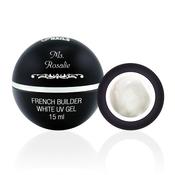 Builder Gel French White "Ms. Rosalie" 15ml image
