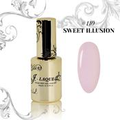 Gel Polish J-laque #110 - Sweet Illusion 10ml image