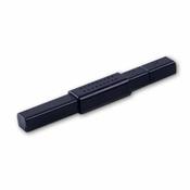 Cat Eye Black Flat Magnet