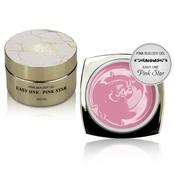 Builder Gel Pink - Easy One "Pink Star" 100ml
