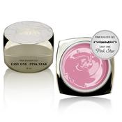 Builder Gel Pink "Easy One - Pink Star" 15ml image