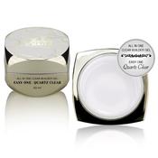 Builder Gel Clear "Easy One- Quartz Clear" 50ml