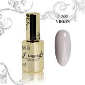 Gel Polish J.-Laque #206 - Virgin 10ml image