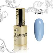 Gel Polish J.-Laque #212 - Cloud 10ml image