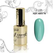 Gel Polish J.-Laque #215 - Aquarium 10ml image