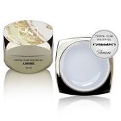 Amore crystal clear builder gel - 50ml image