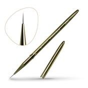 #4 shading master liner gold / longer hair