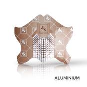 Designer Nail Forms Box Aluminum - 500pcs image