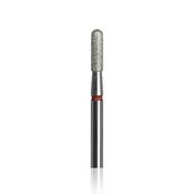 Diamond extension #cylinder long red