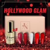 HOLLYWOOD GLAM J.-Laque set - 5 pcs image