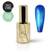 Gel Polish J.-Laque #283 Costa blu / cat eye / - 10ml image