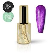 Gel Polish J.-Laque #284 Chiamami / cat eye / - 10ml image
