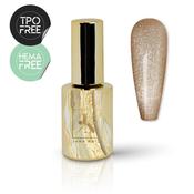 Gel Polish J.-Laque #298 Icy Champagne cat eye - 10ml image