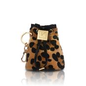 JN Leo Fluffy Keycharm &amp;amp; Bag