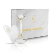 Gua Sha &amp;amp; Facial Roller Set image