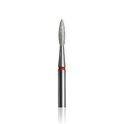 Diamond Bit #Flame Red / Sharp