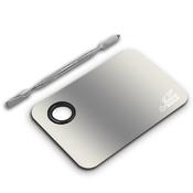 Mixing Palette and Mini Spatula