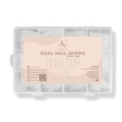 Dual nail form - Big Salon Mix 288 pcs