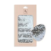 Big mix rhinestones Crystal / bag