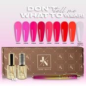 Don't Tell Me What To Wear! Box - 8 pcs image