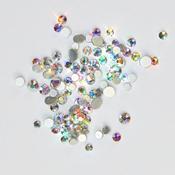 Mix Zircons AB Crystal - 250pcs image