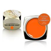 UV pasta paint Neo orange light - 5 g image