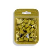 Yellow Neon Sanding Bands - 100 grit (20 pcs) image
