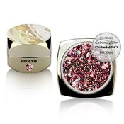 Color gel Extreme Glitter Phoenix - 5 g image