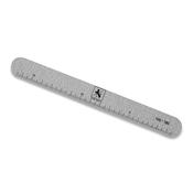 Deluxe zebra measure file 100/180 grit image