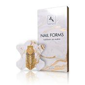 JN Gold Butterfly Paper Forms - 100 pcs image