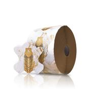 JN Gold Butterfly Paper Forms - 500 pcs image