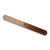Narrow Wooden Ombre File - 100/180 grit image