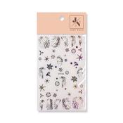 Nail stickers XMAS 03 image