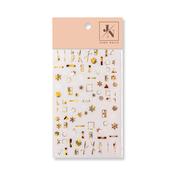 Nail stickers XMAS 04 image
