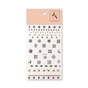 Nail stickers XMAS 06 image