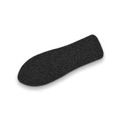 Black Pedicure Bit - 80 grit (1 pc)