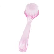 Pink Dust Brush with Cap