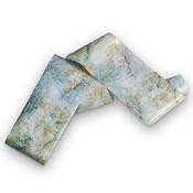 Marble foil blue