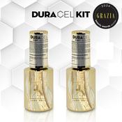 Duragel kit/set step 1 &amp;amp; step 2 - 10 ml