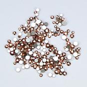 Mix Zircons Rose gold - 250pcs image
