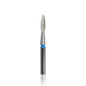 Diamond Bit #Flame Blue / Sharp
